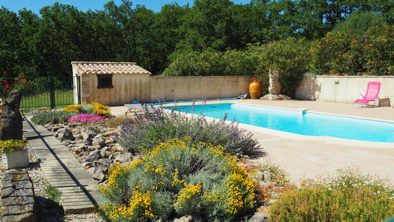  kaufen Freistehend Barjac Gard 9