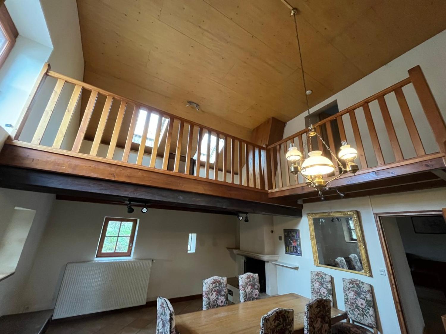  kaufen Häuser mit Zuhause Saint-Hilaire-en-Morvan Nièvre 5