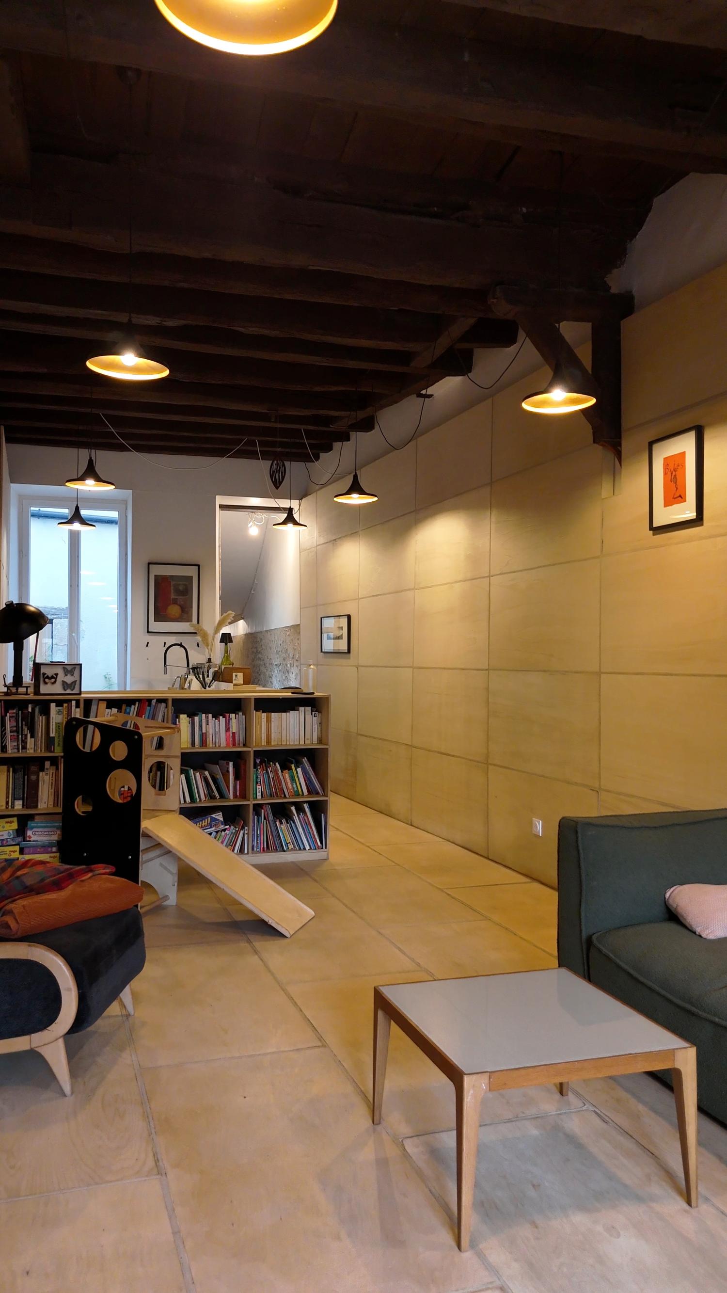  kaufen Dorfhaus Sancerre Cher 3