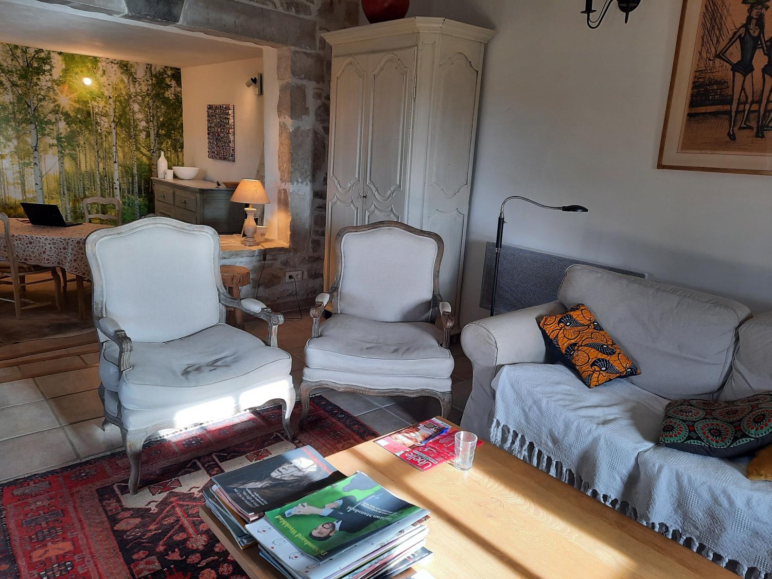  kaufen Freistehend Barjac Gard 6