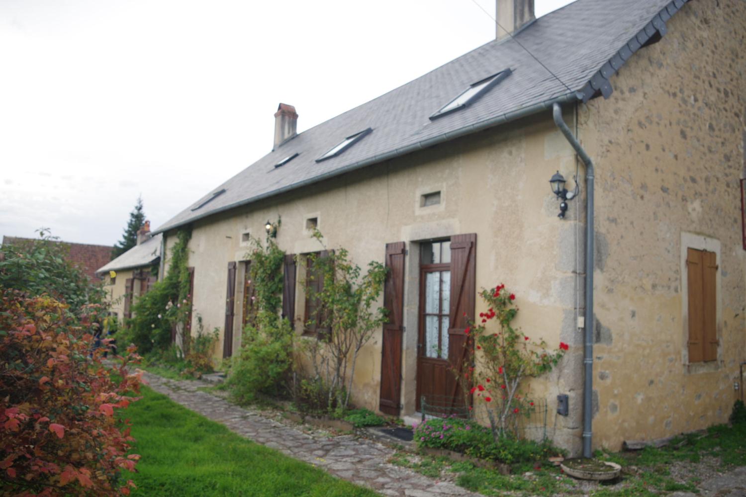  kaufen Häuser mit Zuhause Saint-Hilaire-en-Morvan Nièvre 15