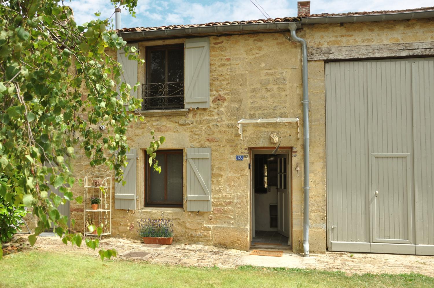 kaufen Ferienhaus/ Gästezimmer Autréville-Saint-Lambert Meuse 21