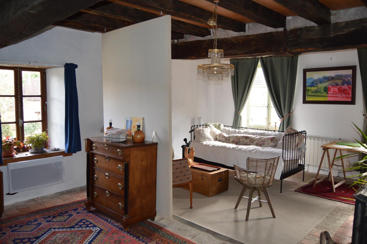  kaufen Dorfhaus Larochemillay Nièvre 9