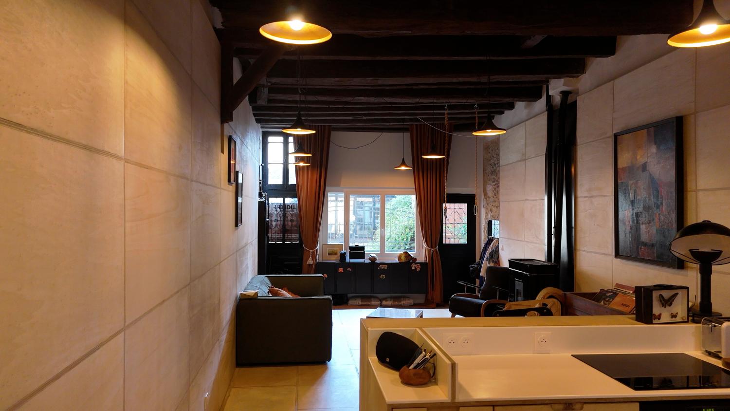  kaufen Dorfhaus Sancerre Cher 5