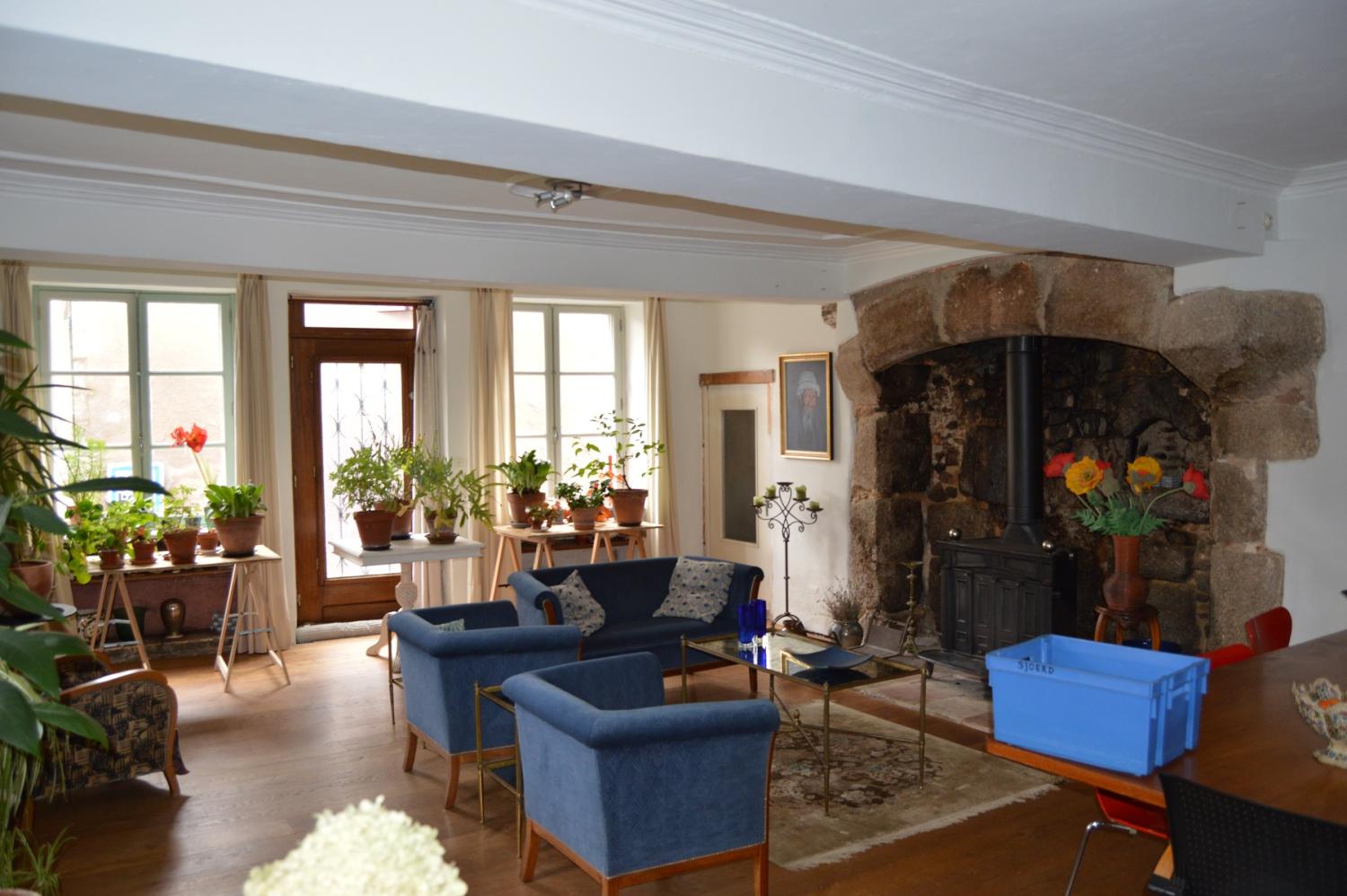  kaufen Dorfhaus Larochemillay Nièvre 5