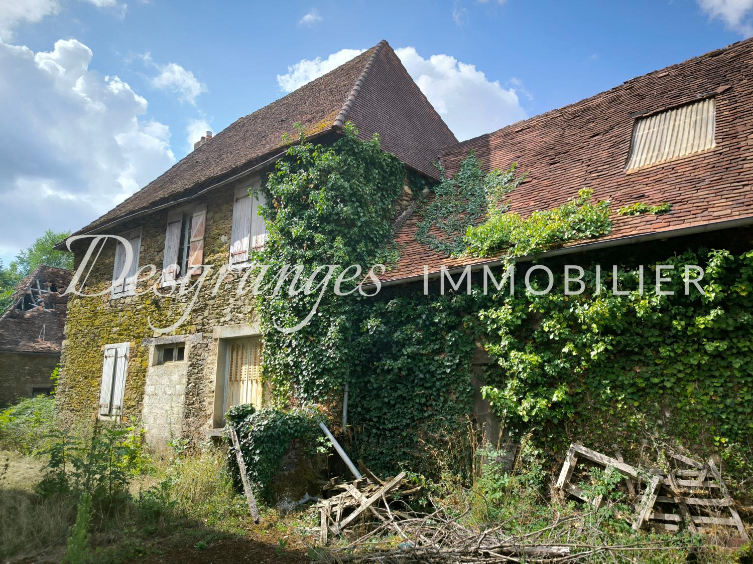  kaufen Bauernhof Coussac-Bonneval Haute-Vienne 1