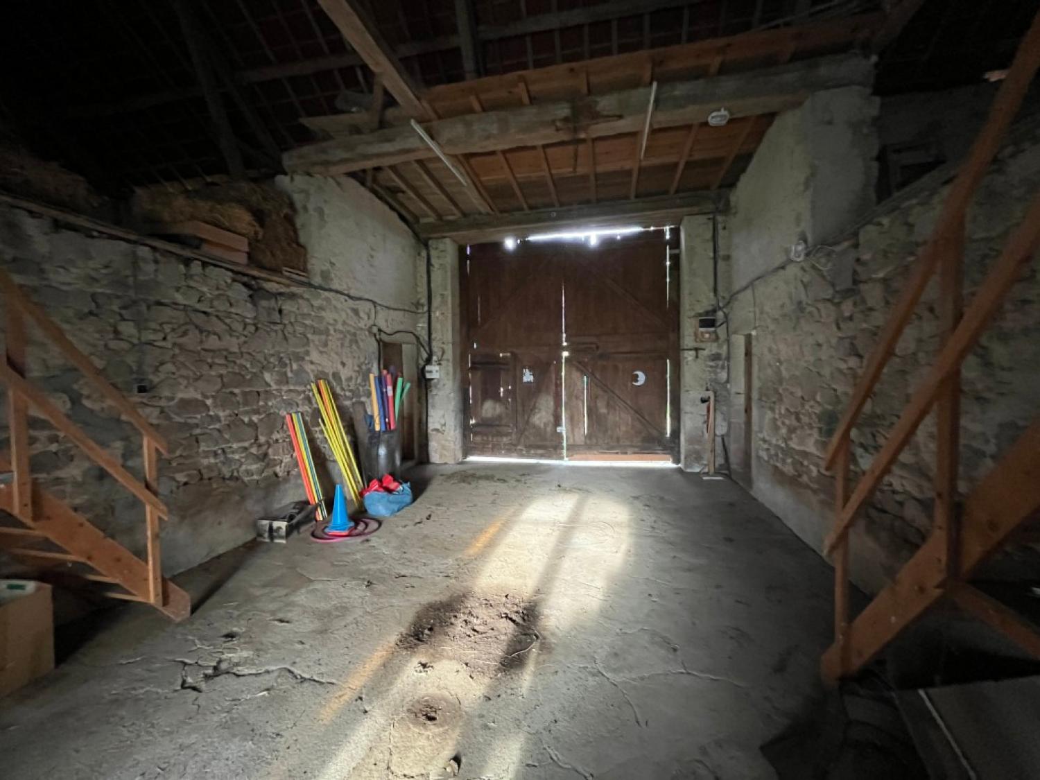  kaufen Häuser mit Zuhause Saint-Hilaire-en-Morvan Nièvre 24