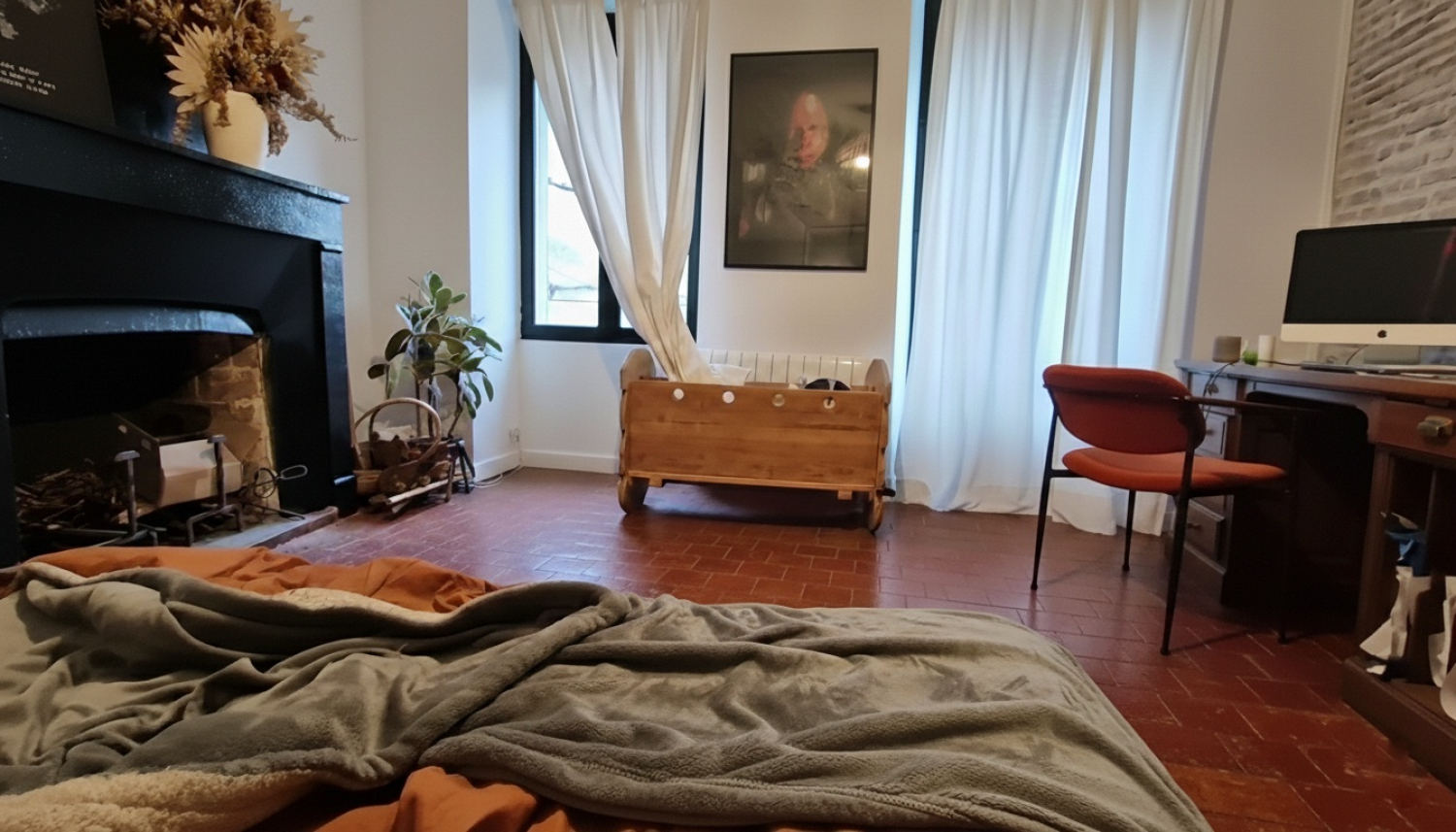  kaufen Dorfhaus Sancerre Cher 16