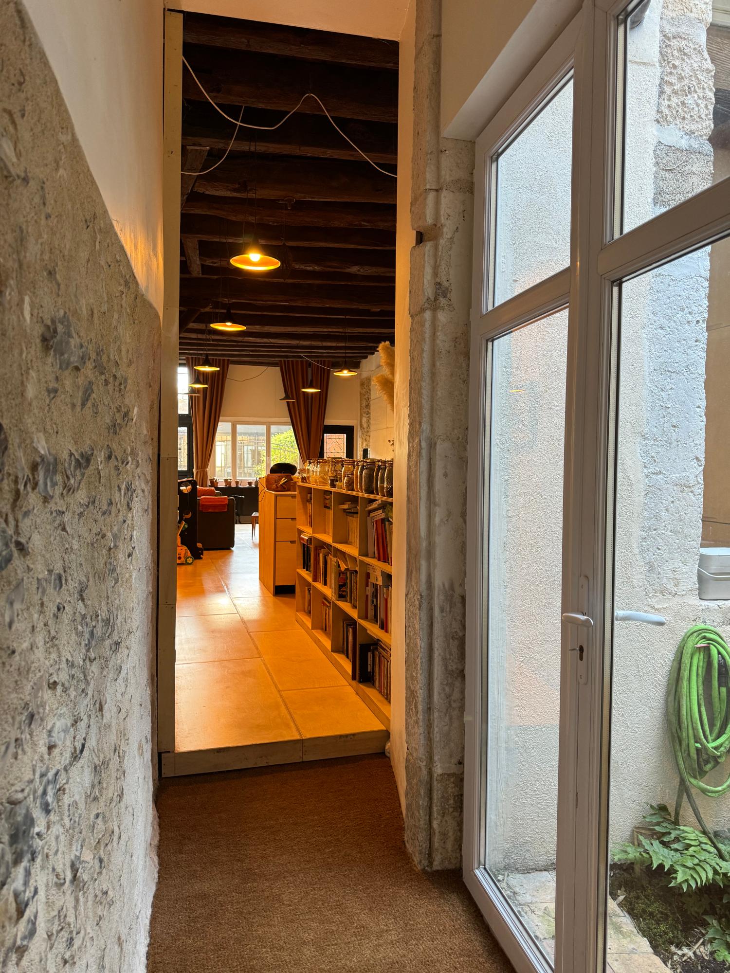  kaufen Dorfhaus Sancerre Cher 9