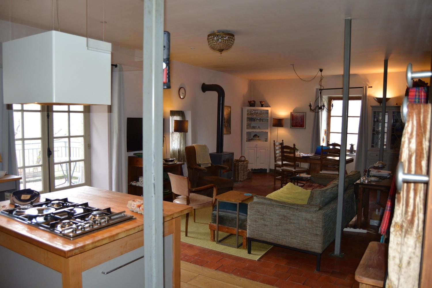  kaufen Dorfhaus Larochemillay Nièvre 6