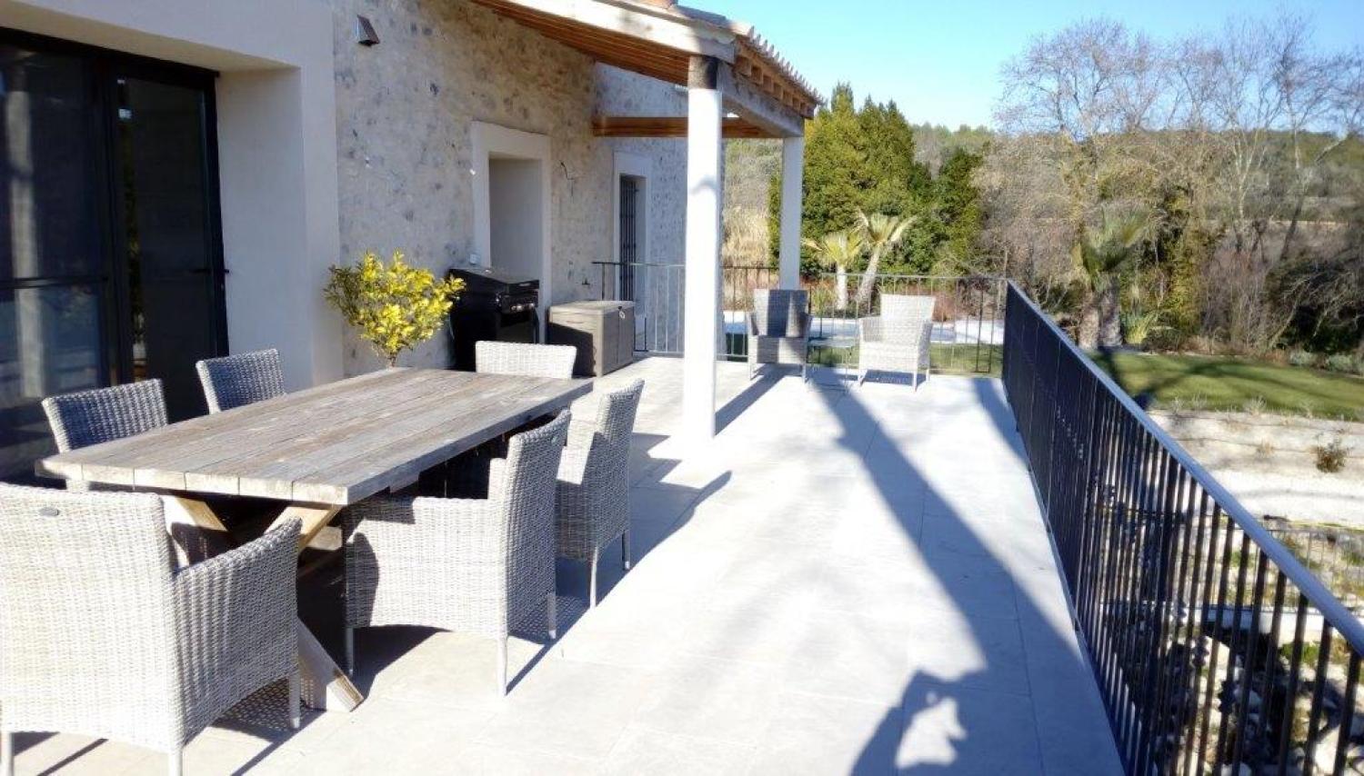  kaufen Ferienhaus/ Gästezimmer Saint-Mathieu-de-Tréviers Hérault 7