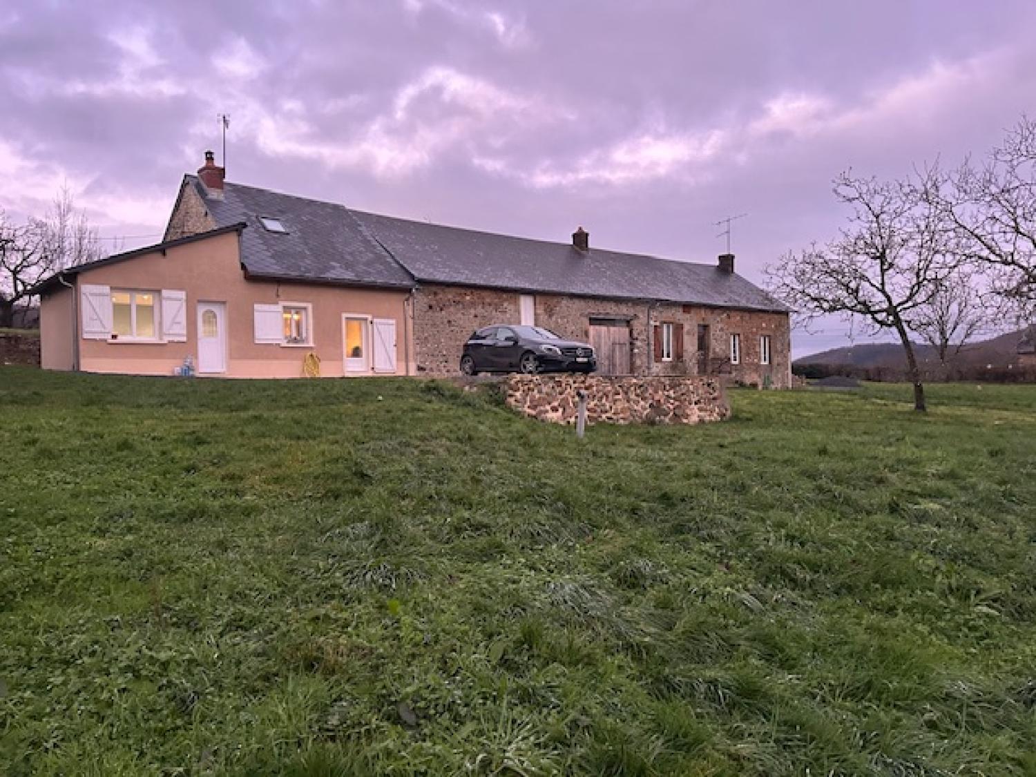  kaufen Landgut Villapourçon Nièvre 3