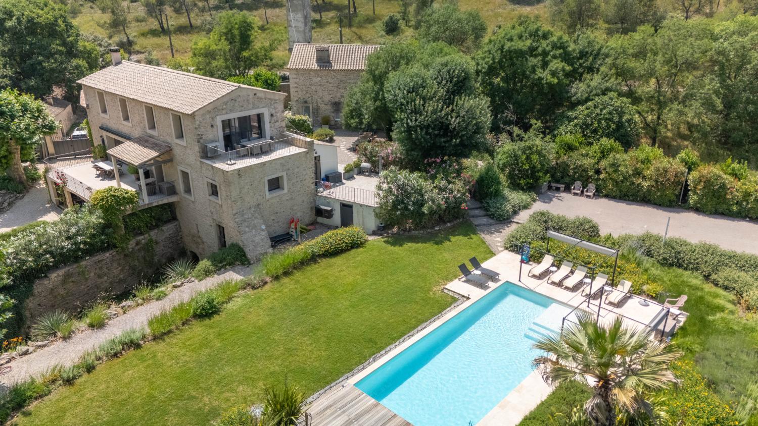  kaufen Ferienhaus/ Gästezimmer Saint-Mathieu-de-Tréviers Hérault 12