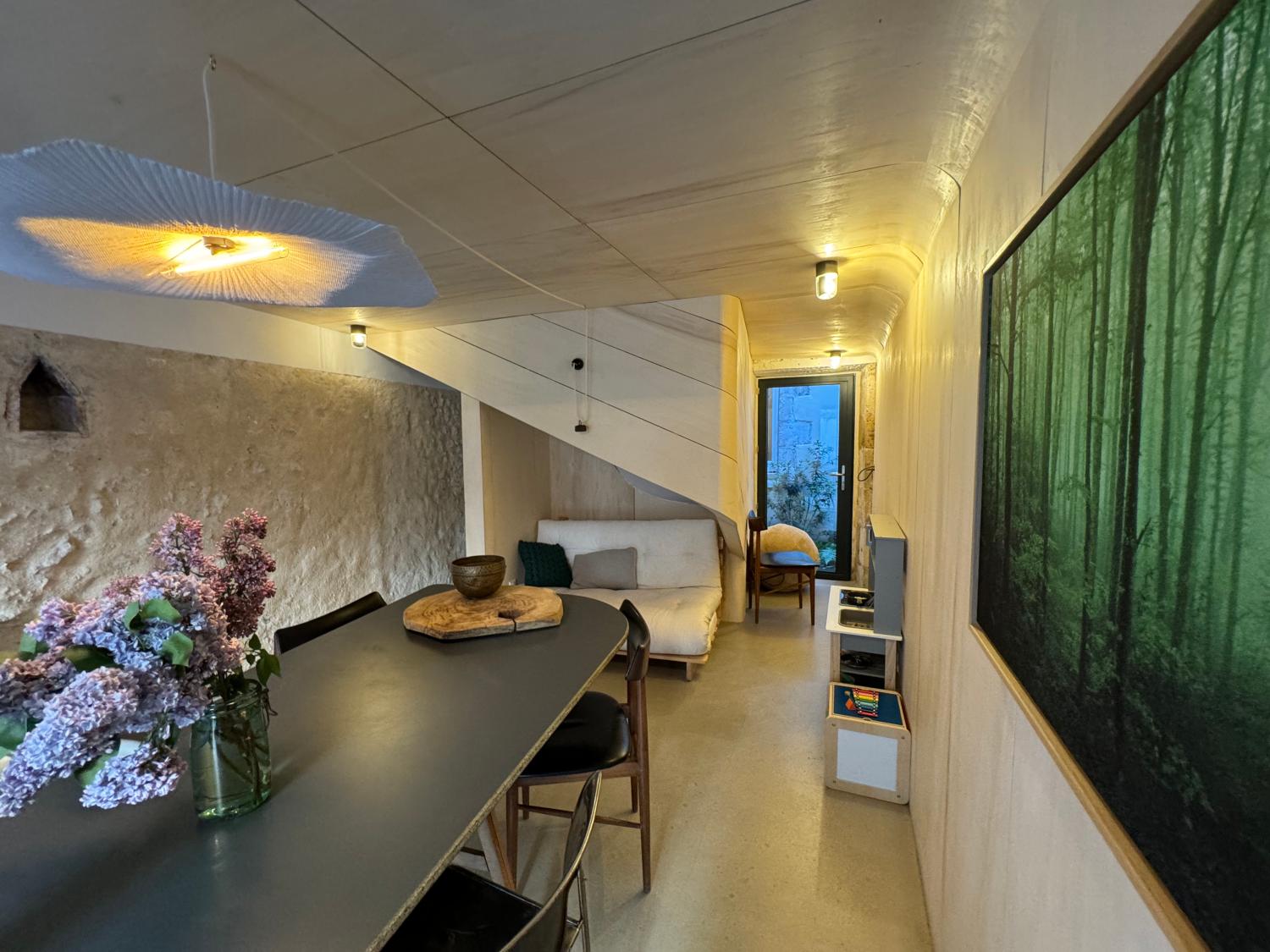  kaufen Dorfhaus Sancerre Cher 10