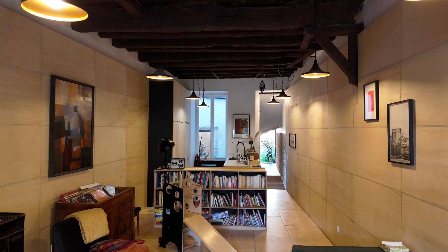  kaufen Dorfhaus Sancerre Cher 1