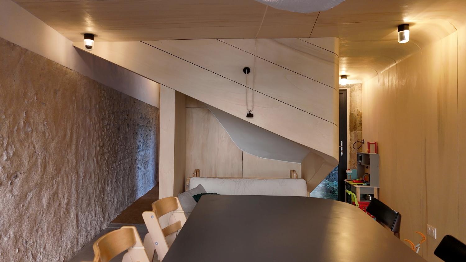  kaufen Dorfhaus Sancerre Cher 11