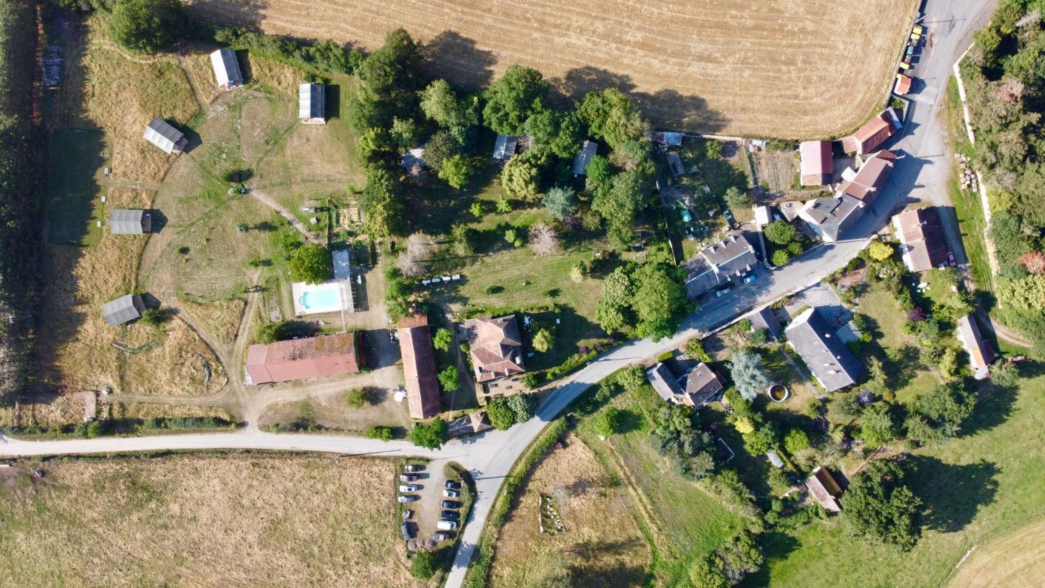  kaufen Camping Lussat Creuse 33