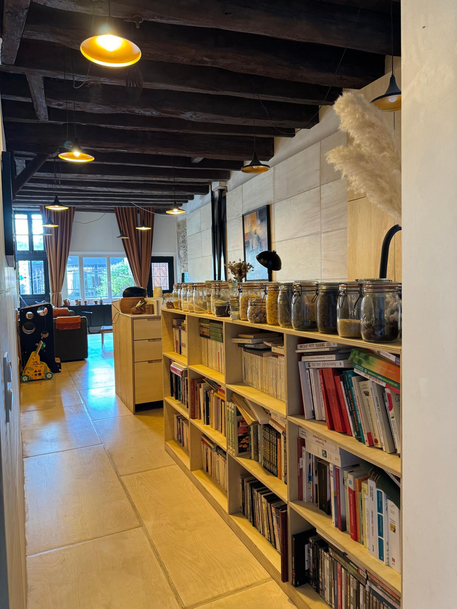  kaufen Dorfhaus Sancerre Cher 7