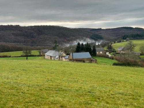 Villapourçon Nièvre Landgut Bild 7261900