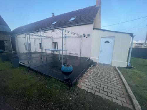 Vic-de-Chassenay Côte-d'Or Landgut Bild 7238383