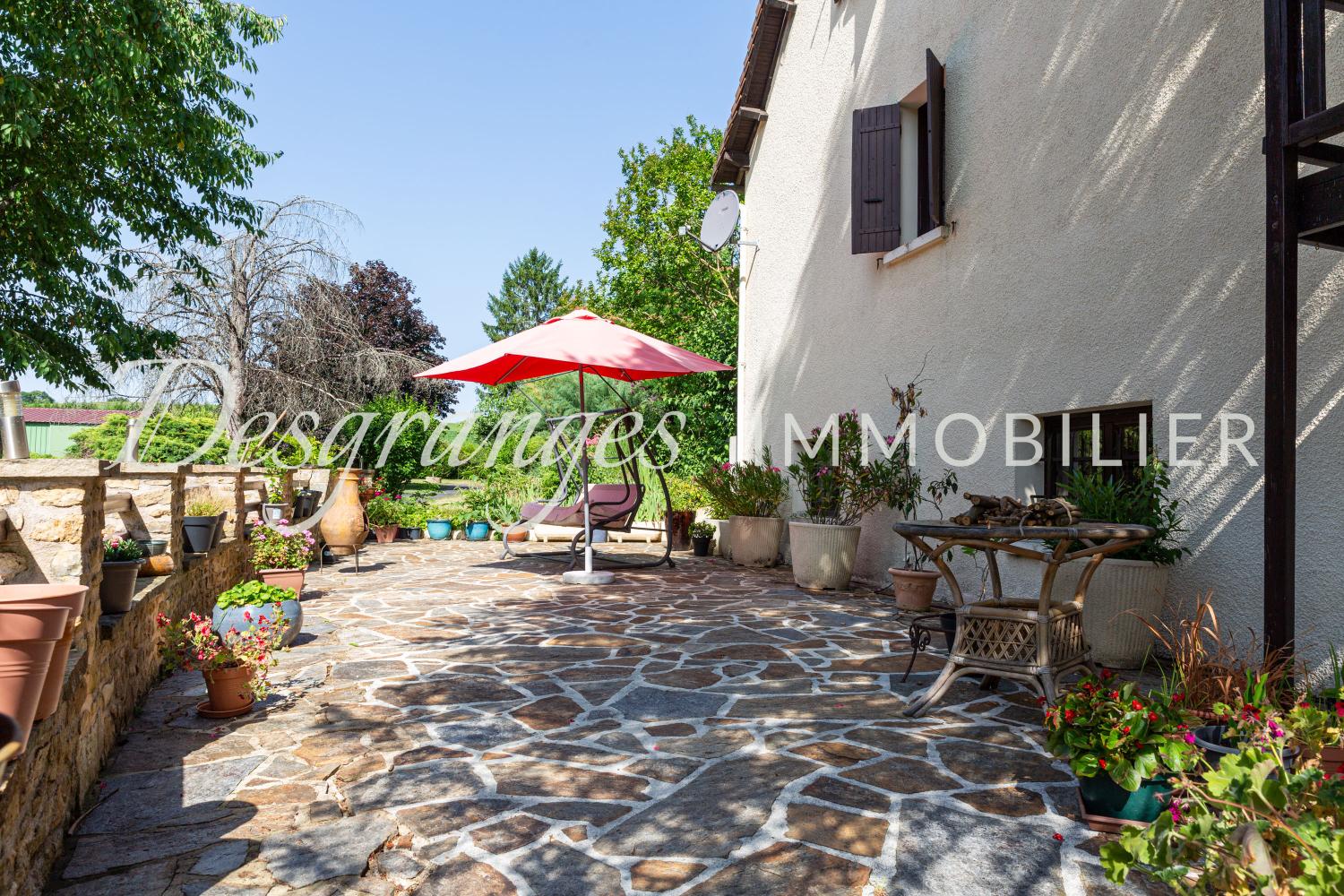  kaufen Landgut Dussac Dordogne 13