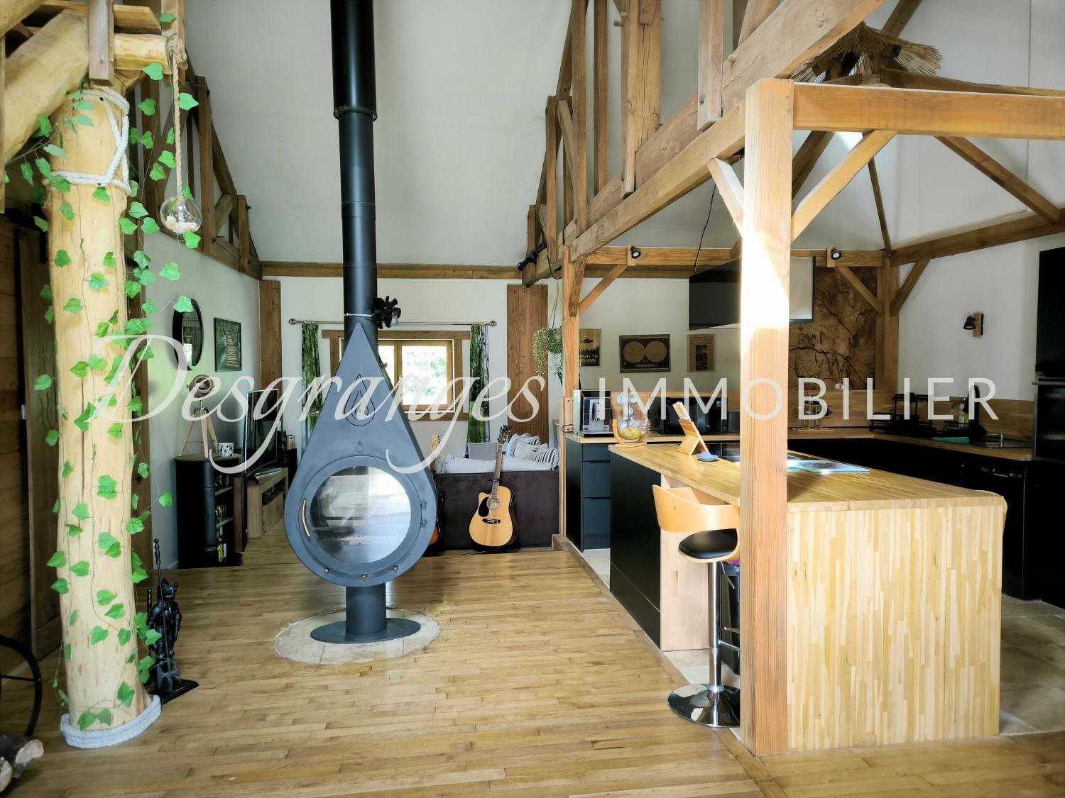  kaufen Freistehend Saint-Cyr-les-Champagnes Dordogne 5