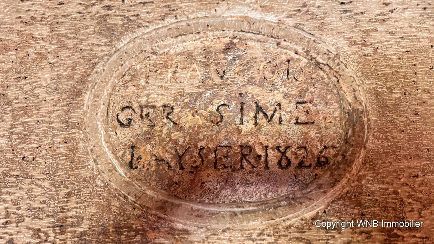  kaufen Dorfbauernhof Serécourt Vogesen 12