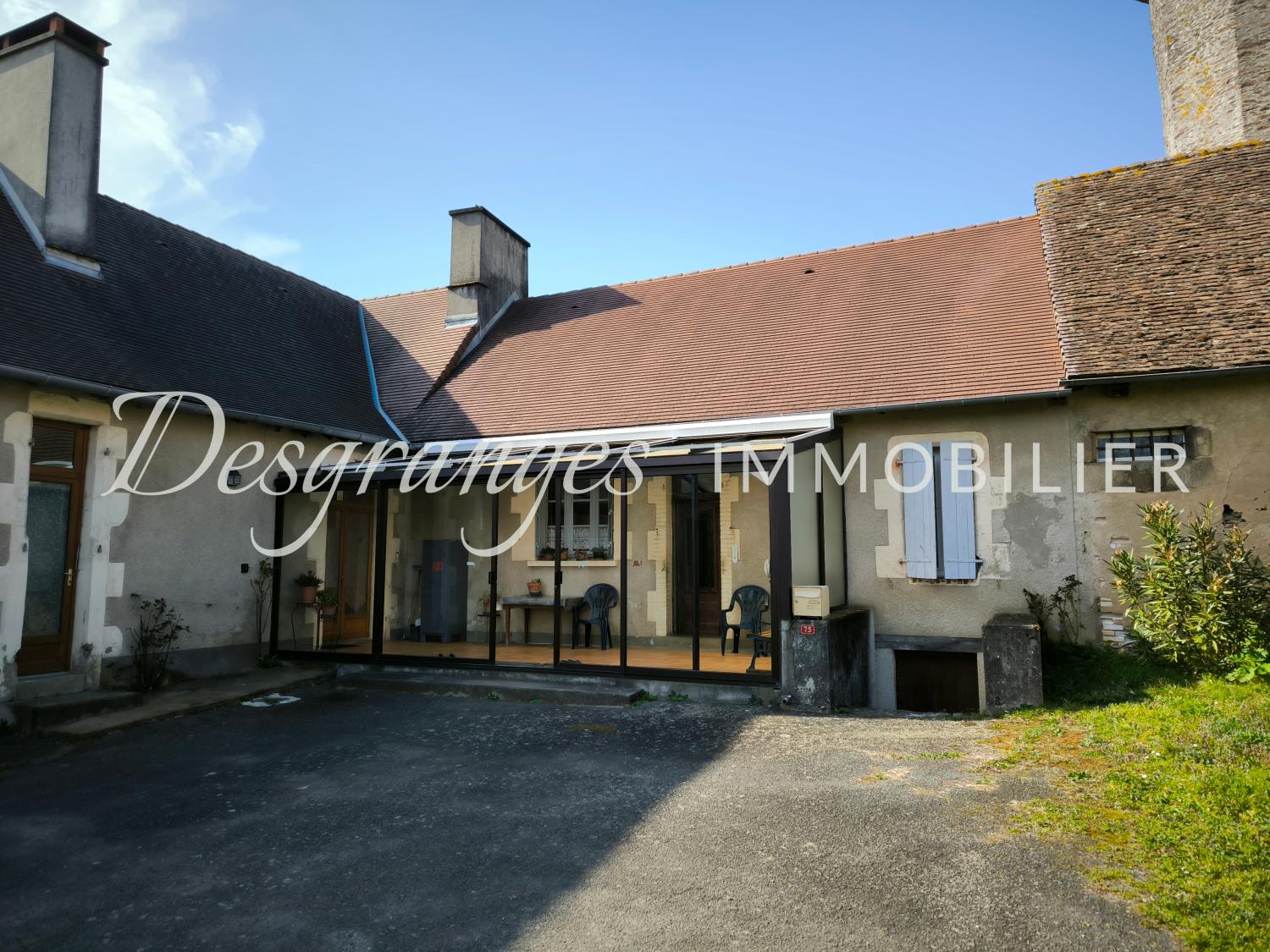  kaufen Bauernhof Payzac Dordogne 3