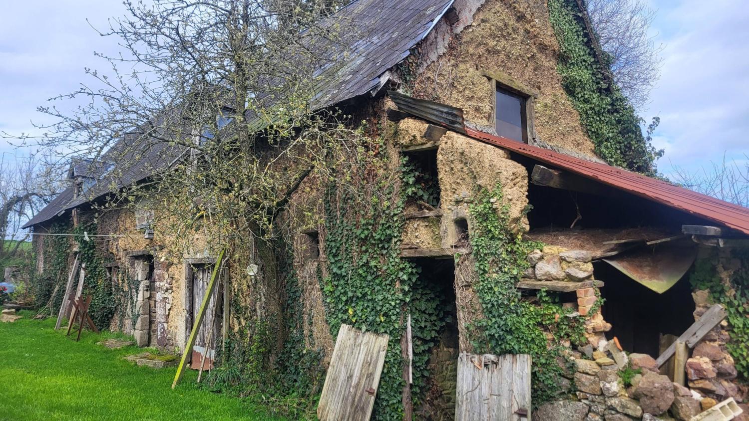  kaufen Freistehend Saint-Denis-le-Gast Manche 6
