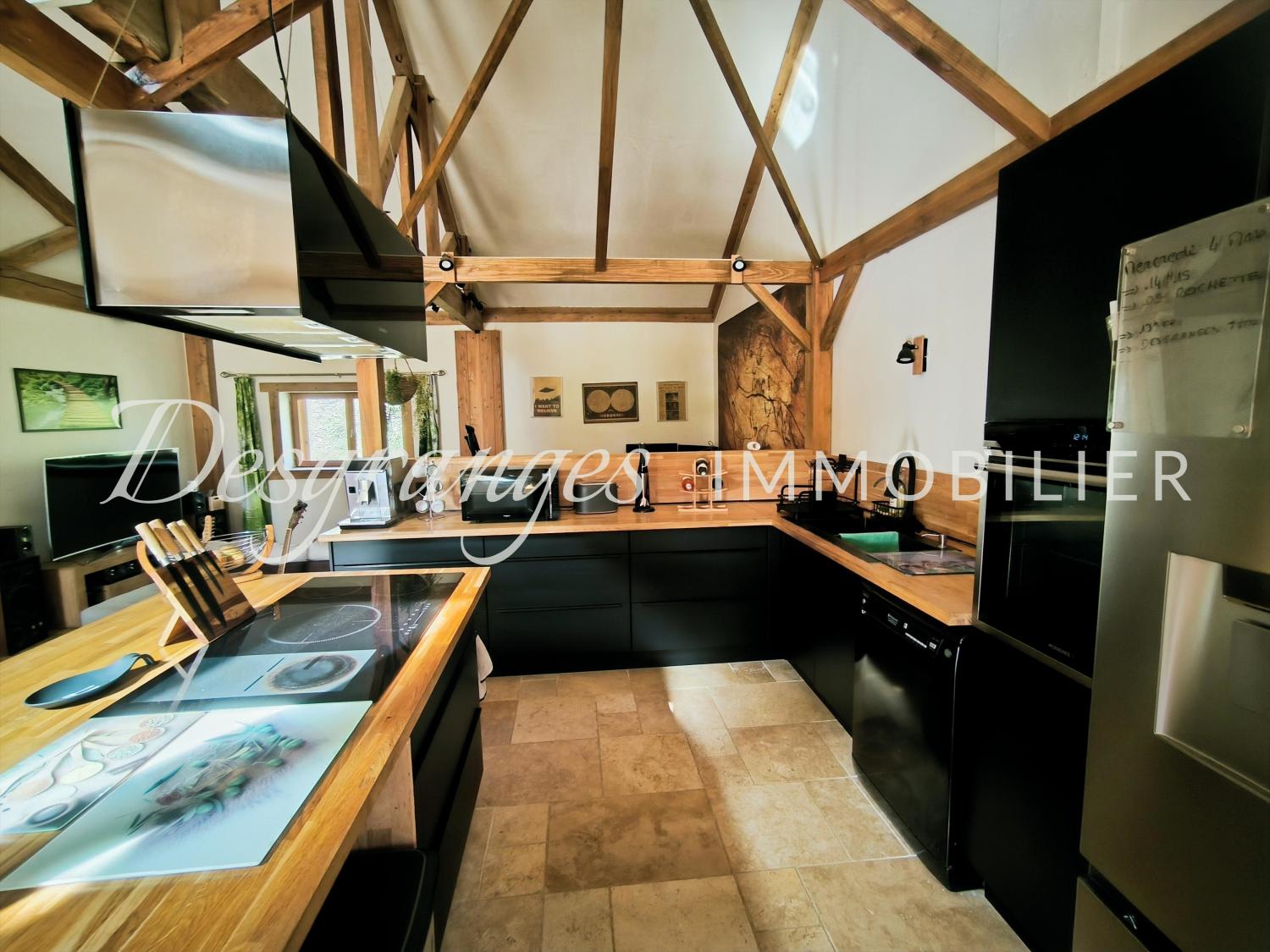  kaufen Freistehend Saint-Cyr-les-Champagnes Dordogne 9