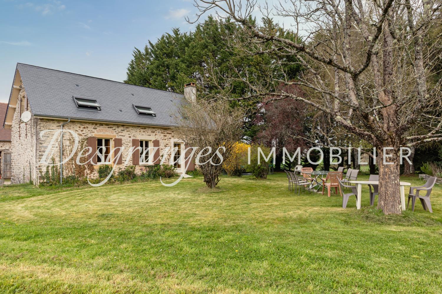  kaufen Landgut Savignac-Lédrier Dordogne 7