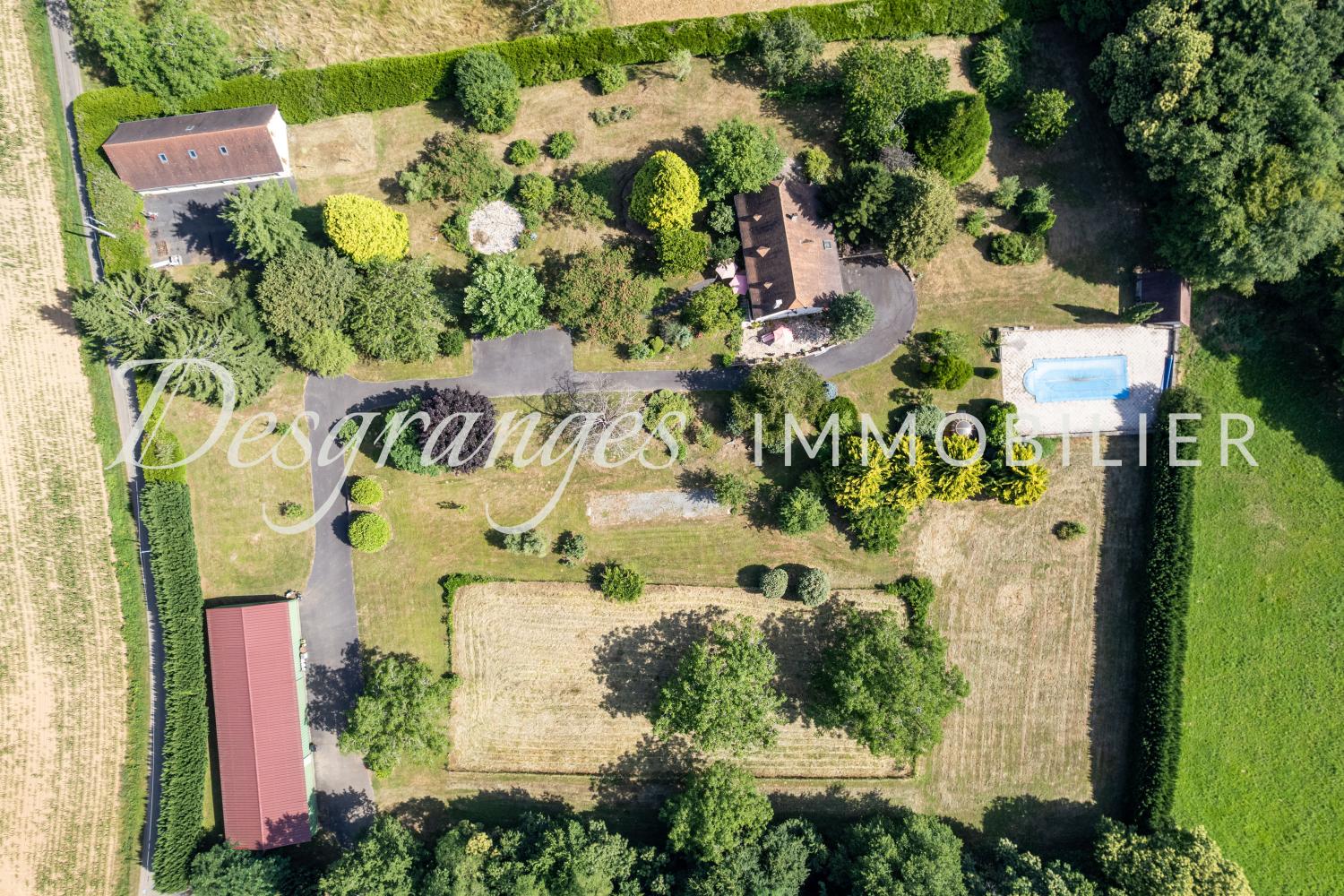  kaufen Landgut Dussac Dordogne 16