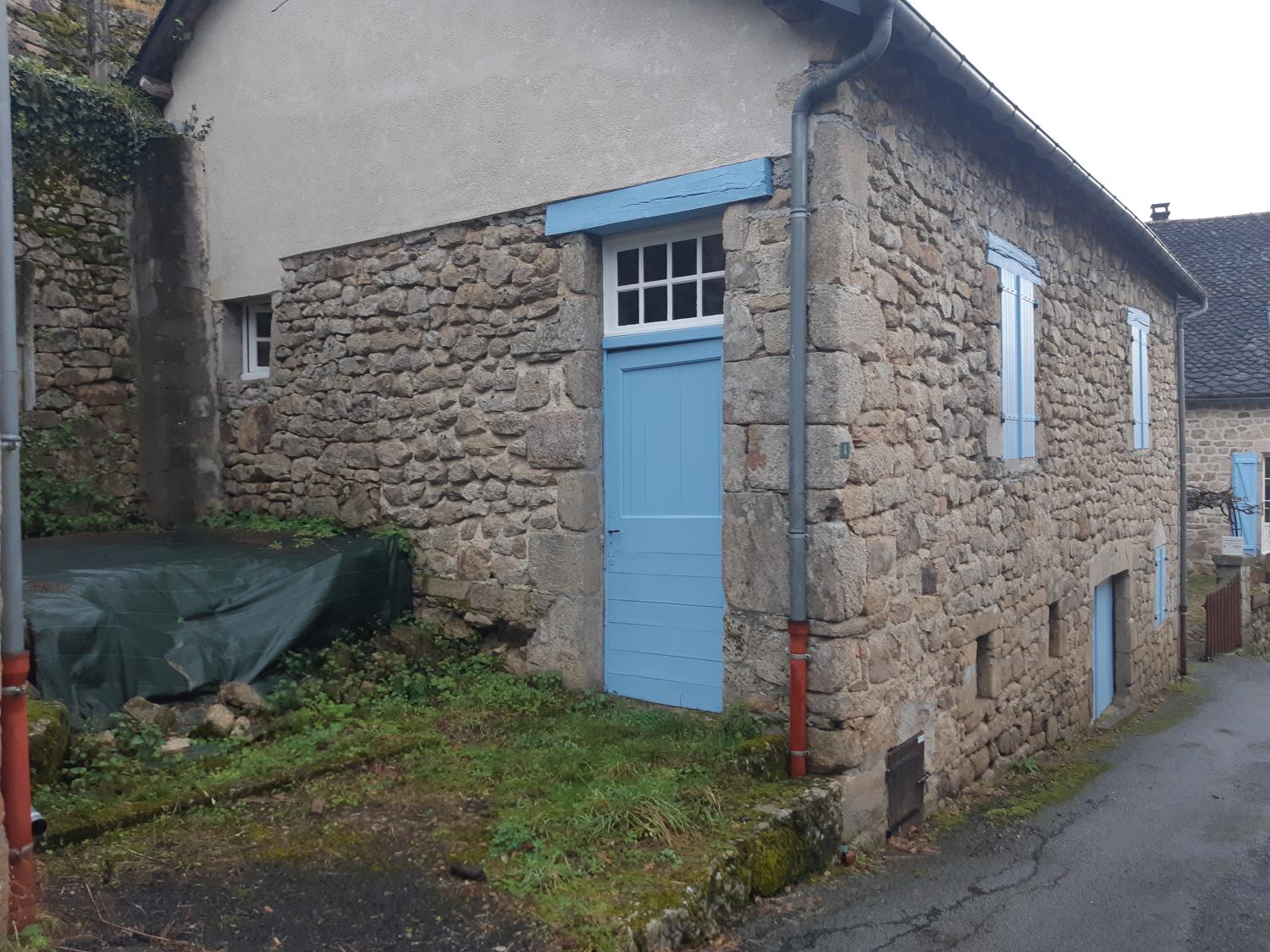  kaufen Freistehend La Roche-Canillac Corrèze 18