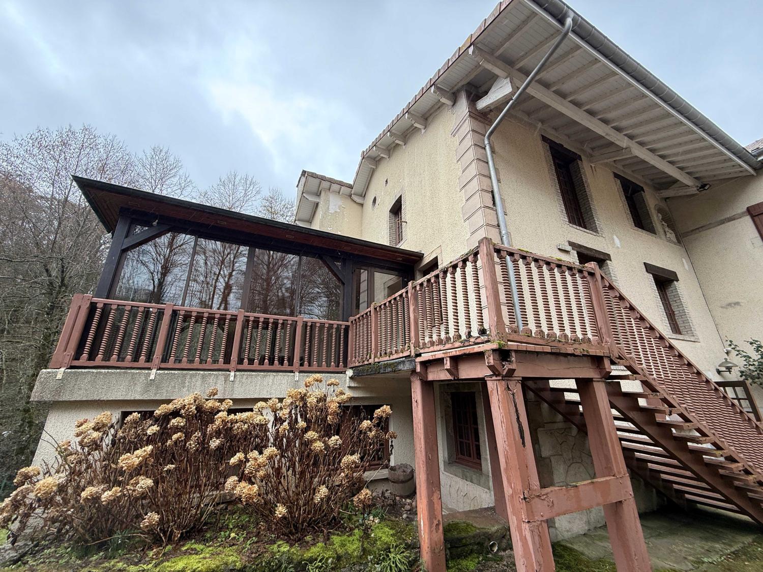 kaufen Ferienhaus/ Gästezimmer Viviers-le-Gras Vogesen 4