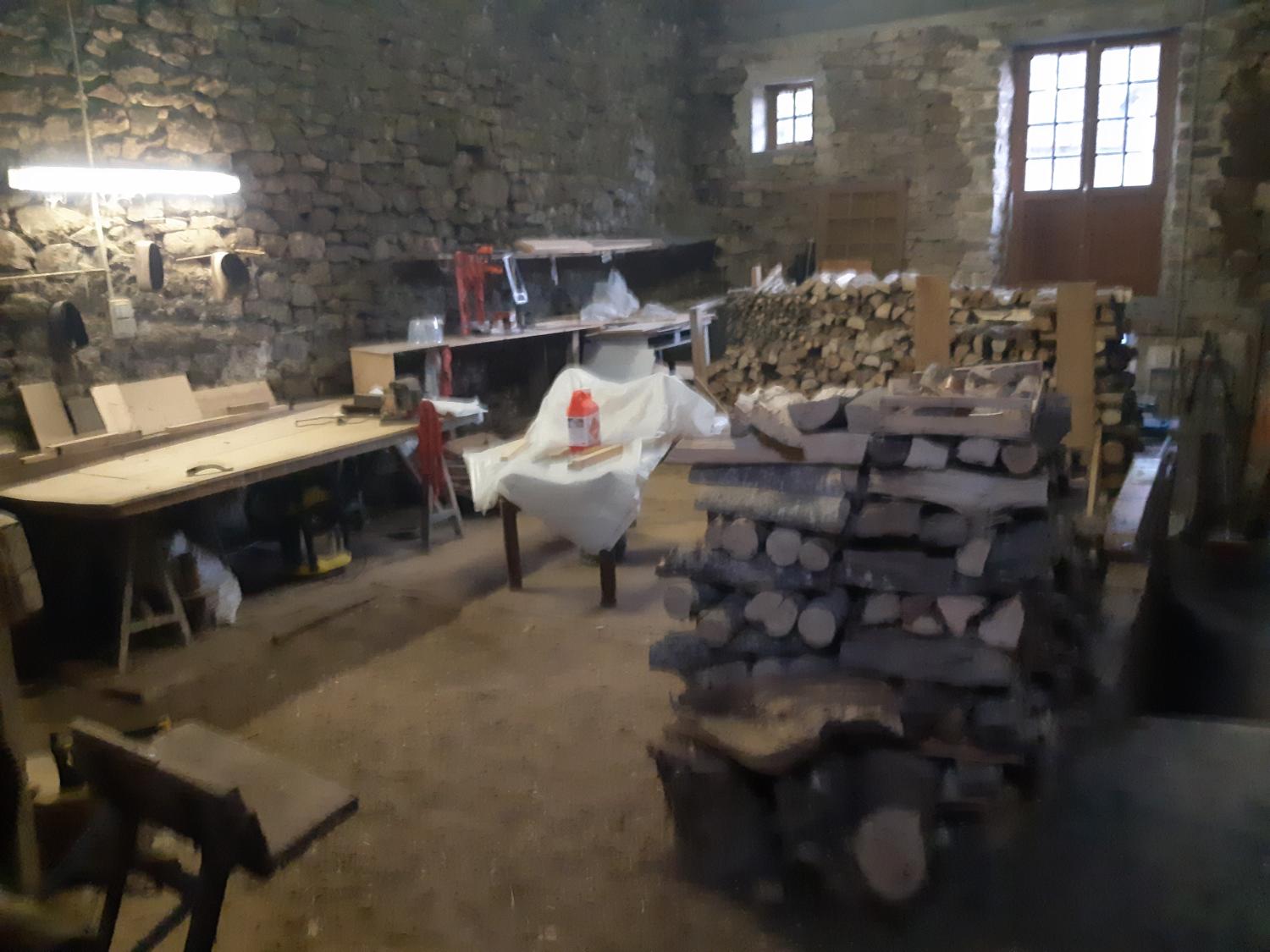  kaufen Freistehend La Roche-Canillac Corrèze 19