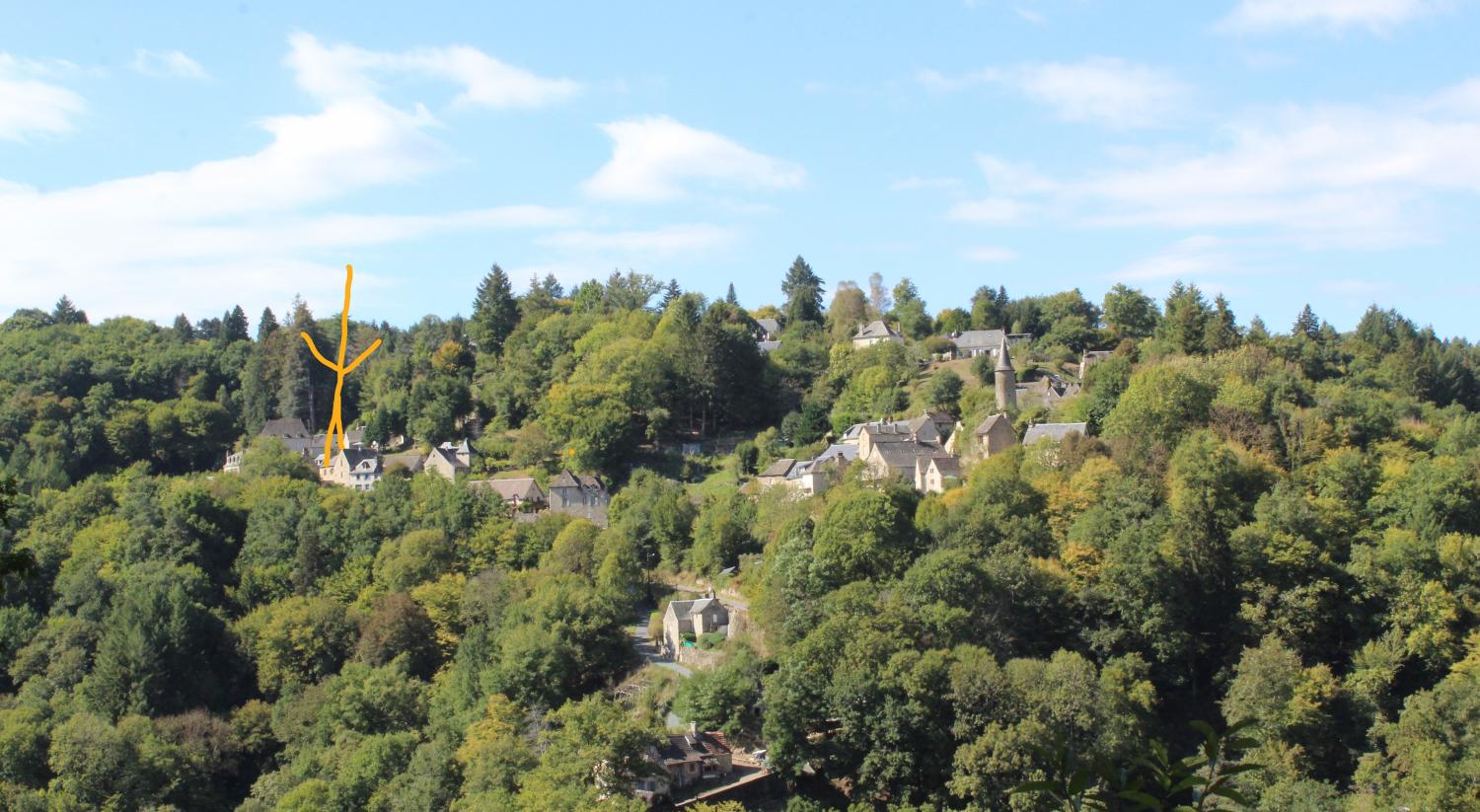  kaufen Freistehend La Roche-Canillac Corrèze 22