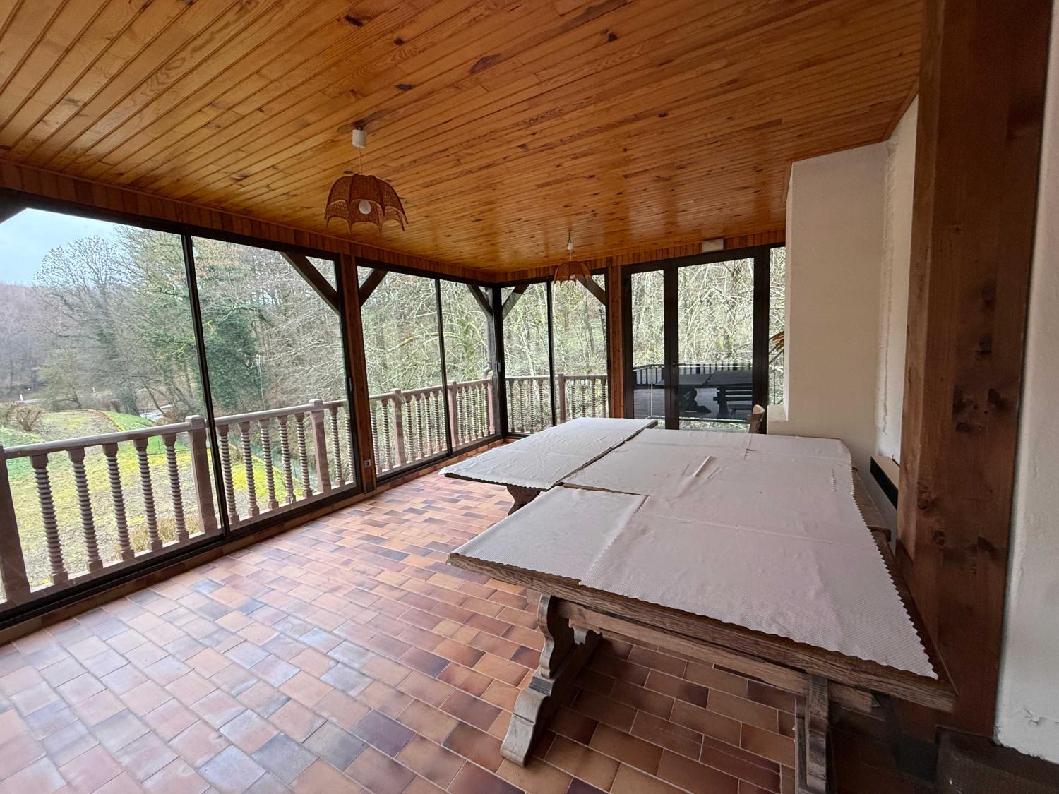 kaufen Ferienhaus/ Gästezimmer Viviers-le-Gras Vogesen 20