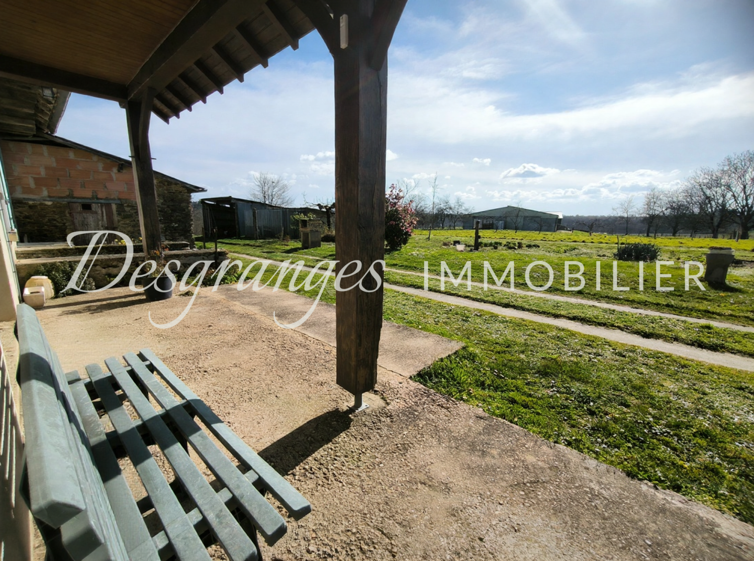  kaufen Bauernhof Payzac Dordogne 8