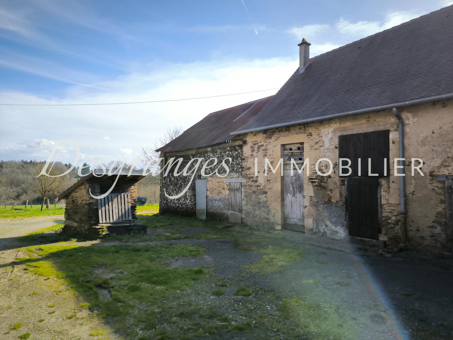  kaufen Bauernhof Payzac Dordogne 24