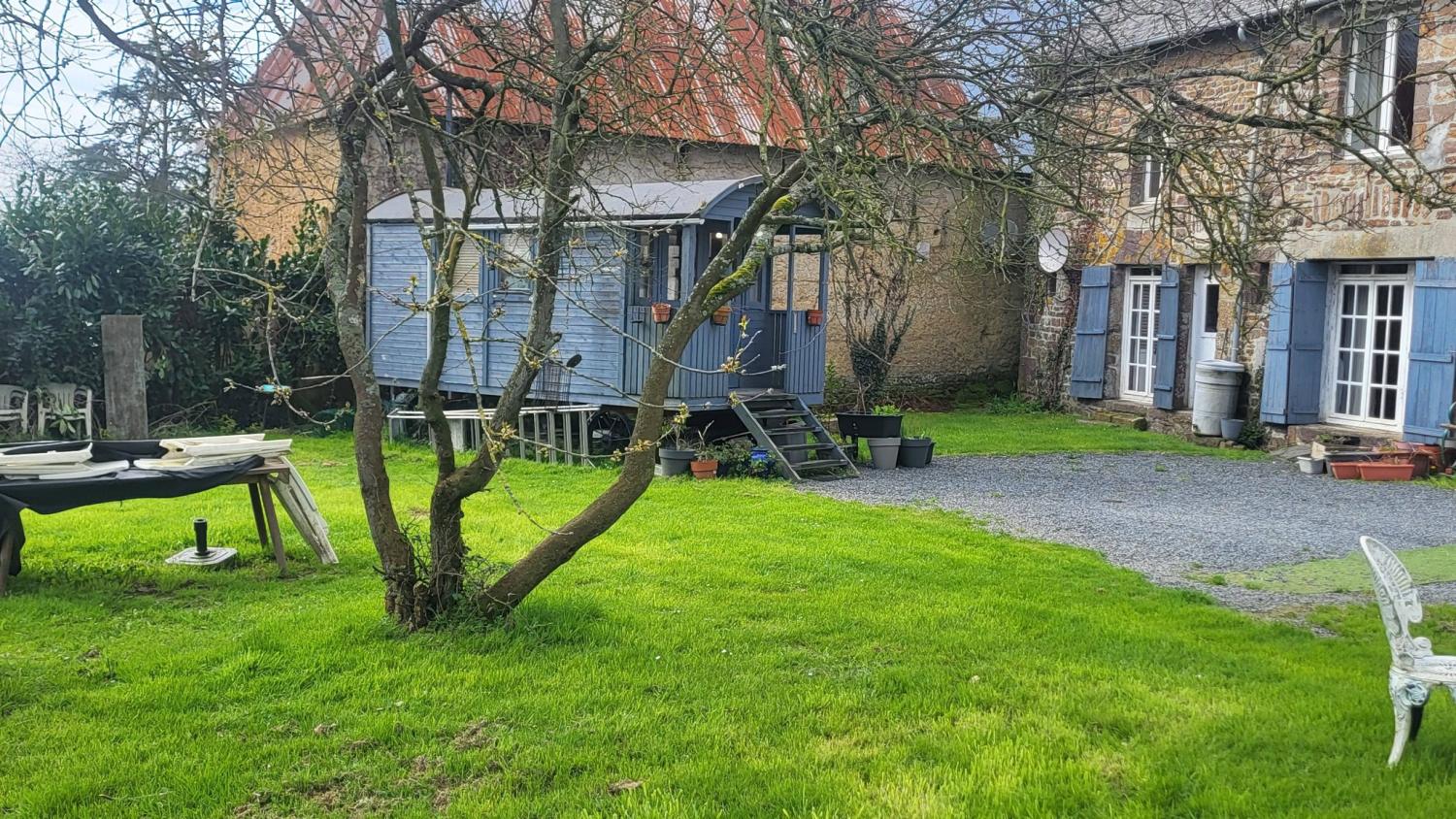  kaufen Freistehend Saint-Denis-le-Gast Manche 3