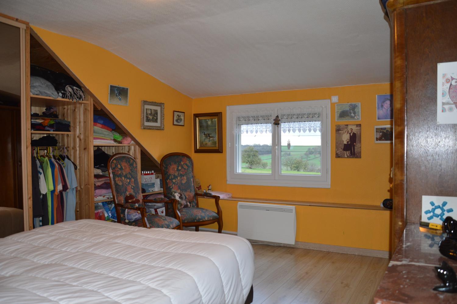  kaufen Dorfhaus Montapas Nièvre 12