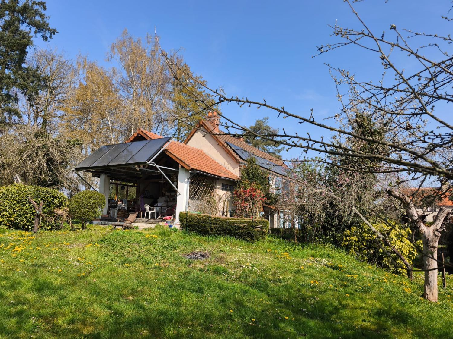  kaufen Öko Haus Tazilly Nièvre 3