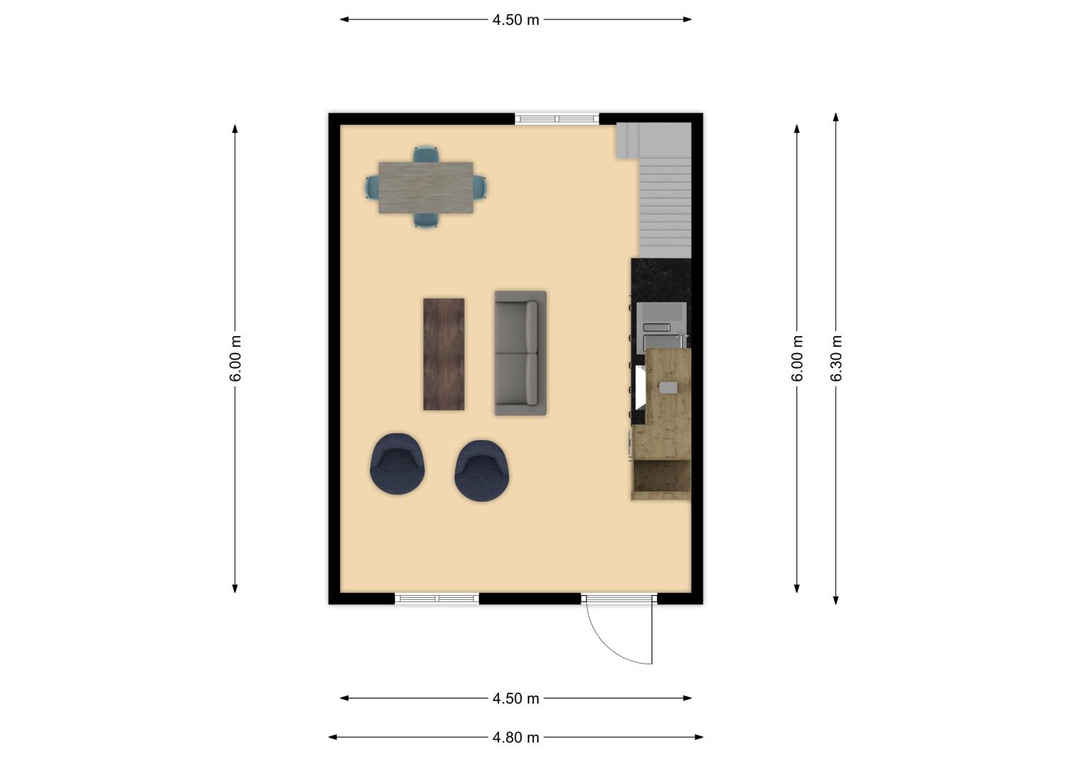  kaufen Häuser mit Zuhause Ménil-Vin Orne 9