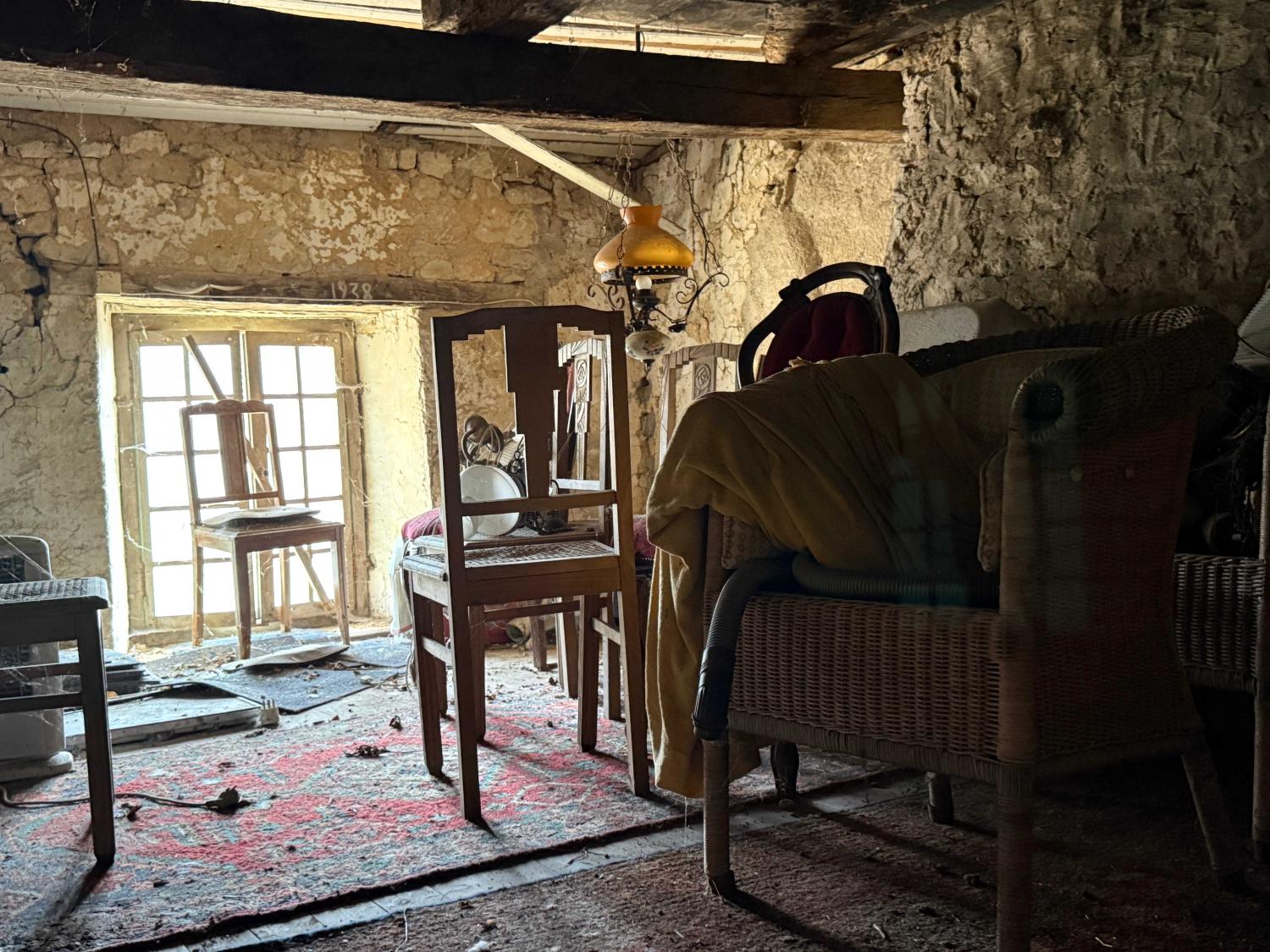 kaufen Dorfbauernhof Beaufremont Vogesen 13