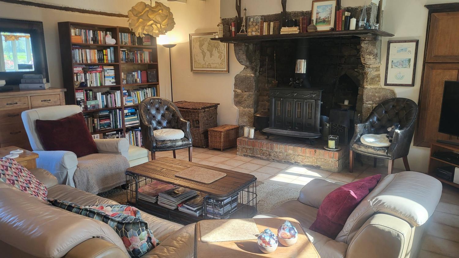  kaufen Freistehend Maupertuis Manche 39