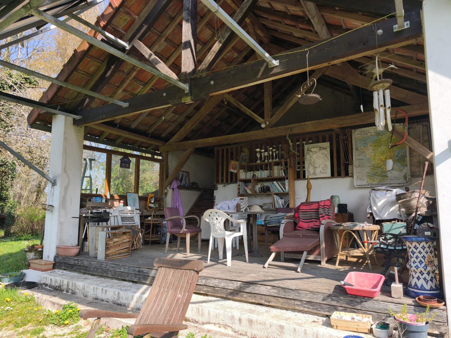  kaufen Öko Haus Tazilly Nièvre 4