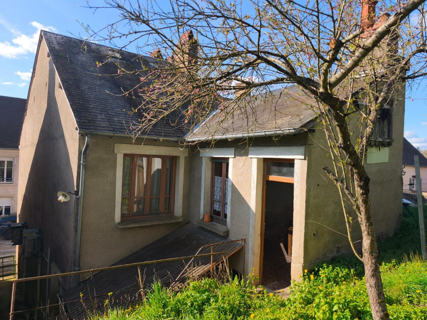 kaufen Dorfhaus Moulins-Engilbert Nièvre 4