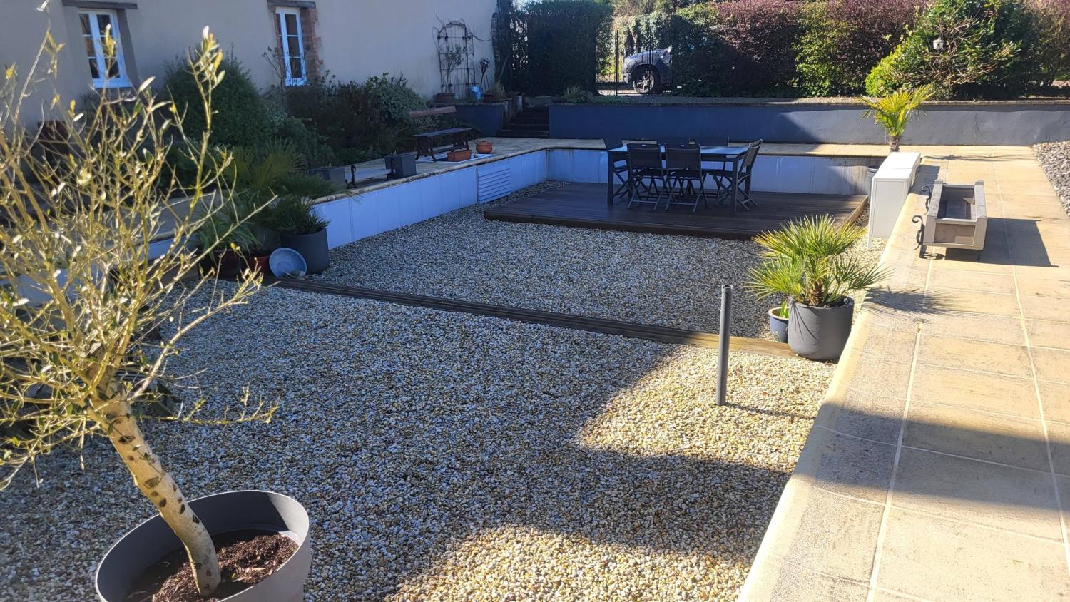  kaufen Freistehend Maupertuis Manche 40