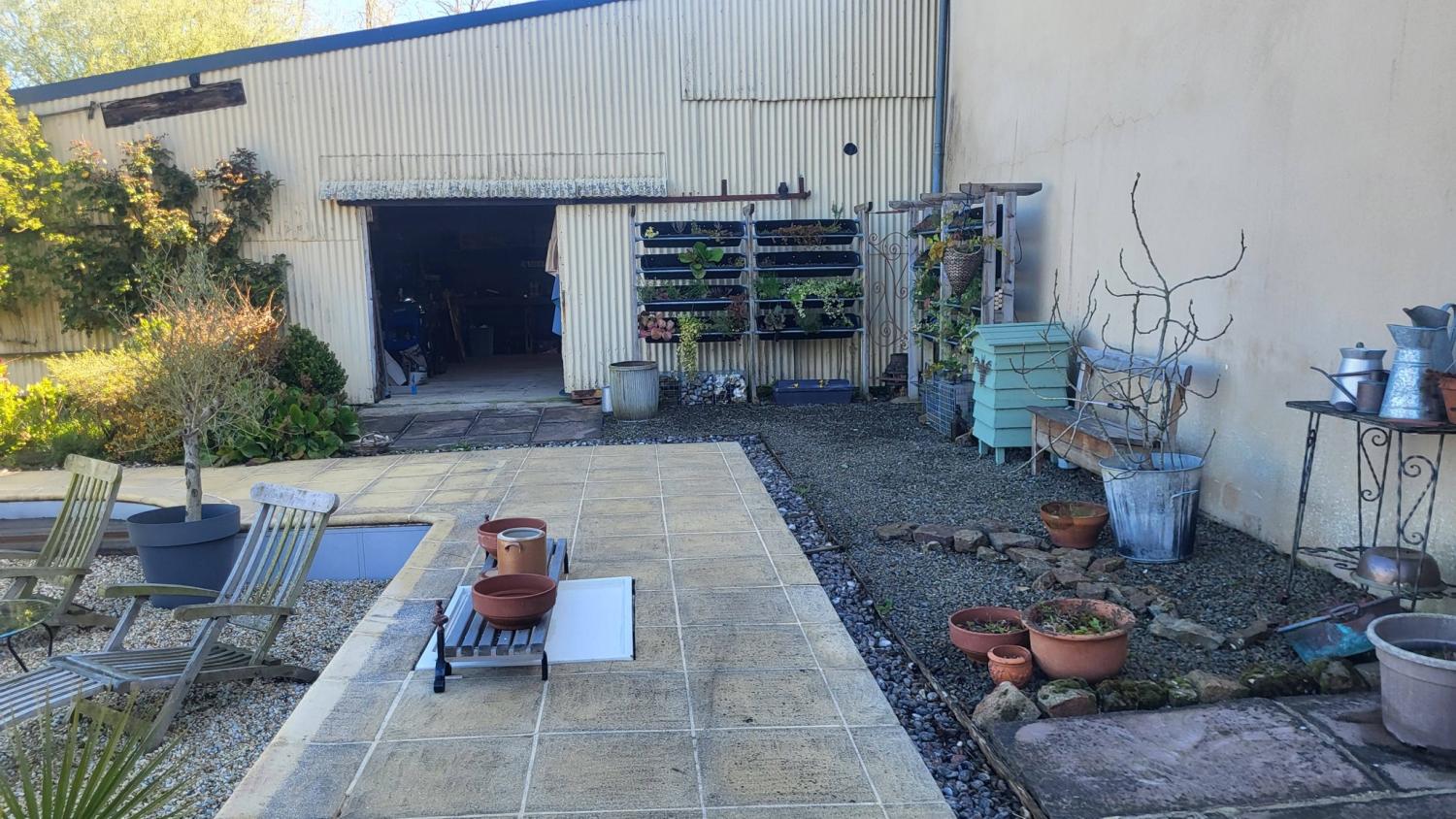  kaufen Freistehend Maupertuis Manche 18