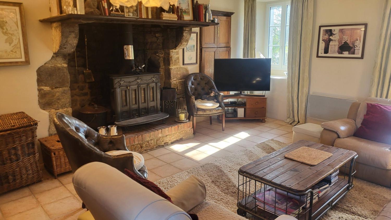  kaufen Freistehend Maupertuis Manche 33